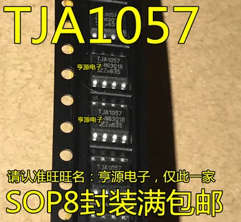 10 KOS TJA1057 TJA1057T obliž SOP8 izvirnega LAHKO oddajnik in sprejemnik čip vmesnik in line