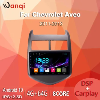 Wanqi Android 10RAM 4GB rom 64 G 9