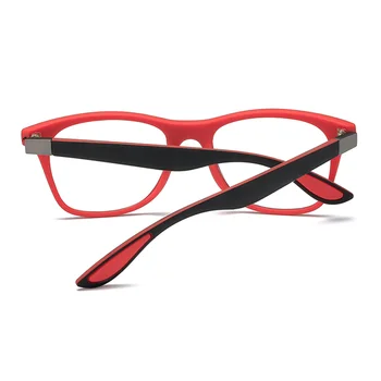 LongKeeper Moda Anti Modra Svetloba Očala Unisex Jasno Objektiv Računalnik Očala Očala Moških Modra Svetloba Blokiranje Očala