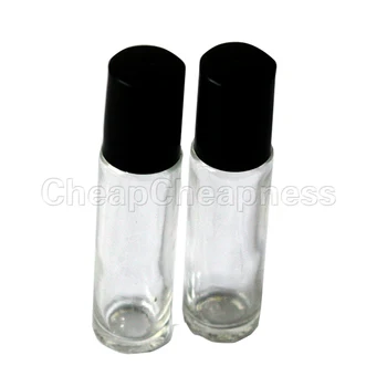 10 ml Mini Parfum Testni Vzorec Steklenico Roller Tekoče Losjon za Kozmetične Steklenice, Posodo