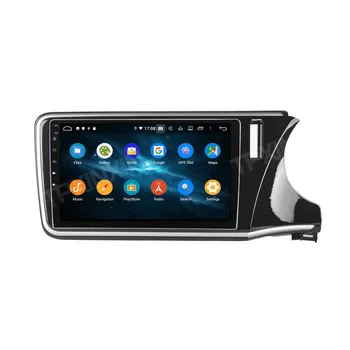 Android 10.0 PX6/PX5 Avto Brez DVD Predvajalnik, GPS Navigacija Za Honda Mesto-2019 Glavo Enota Multimedijski Predvajalnik Auto Radio Snemalnik