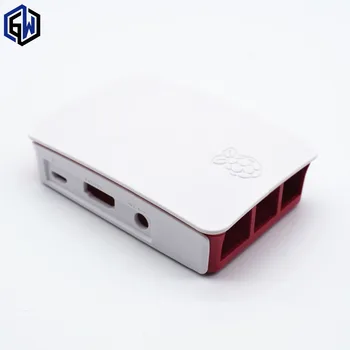 10pcs Uradni Raspberry Pi 3 Zadevo za Raspberry Pi 3 Model B Rdeča/Bela