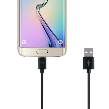 1m /1,5 m/ 2m Mikro-USB Polnilnik Kabli Za Samsung Xiaomi Huawei MP3 Android Microusb Kabel USB Polnilnik