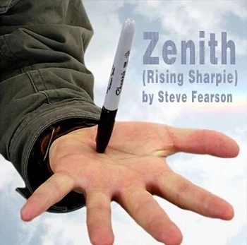 Zenit (Rising Sharpie), ki jih Steve Fearson čarovniških trikov