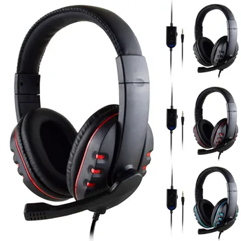 2021 Novo Žično Gaming Slušalke Subwoofer Strokovno Računalnik Igralec Slušalke z Mikrofon, HD pk zraka 12 20 pro max