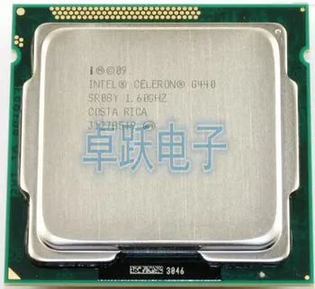 Intel Desktop Processor G440 g440 (1M Cache, 1.60 GHz FCLGA1155) LGA1155 CPU
