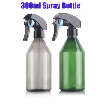 300pcs/veliko 300 ml Plastične Spray Steklenico Prenosni Ličila Vlage Razpršilo Pot Frizerska Orodja Rastline, Cvetje Vode Škropilnica