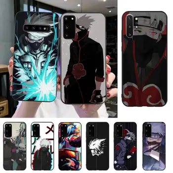 Babaite Naruto Kakashi Primeru Telefon Za Samsung S10 S20 S8 S9 Plus S7 S6 S5 Note10 Note9 S10lite