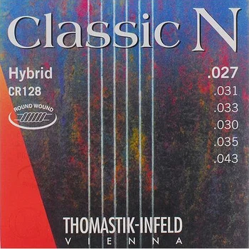 Cr128 classic n strune za akustično kitaro, 027-043, Thomastik