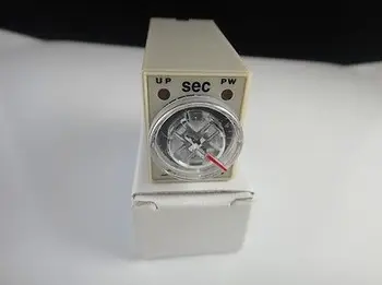 AC 110V H3Y-2 Delay Timer Časovni Rele 0-60 Drugi 60-ih letih 60sec 110VAC & Znanja