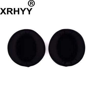 XRHYY 1Pair Black Zamenjava Uho Pad Earpads Blazine zatakne ob slušalko Za Sony MDR-XB950BT MDR XB950 BT AP MDR-XB950AP Slušalke Slušalke