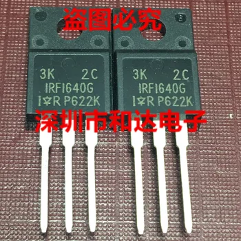 IRFI640G TO-220F 200V 9.8 A