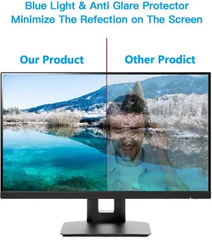 Za Beltek BTK 32LC38 32-palčni LED HD-Ready TV Anti-Modra Anti-Glare LCD Zaslon Zaščitna folija Za Široki zaslon Računalnika PC Monitor