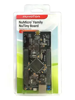ARM Cortex-M MCU NuTiny-SDK-NUC472 razvoj odbor navijalec
