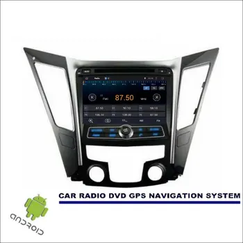 Liorlee Avto Radio Stereo HD Zaslon Za Hyundai Sonata YF 2011-Avto Android Večpredstavnostna GPS Navigacijski Sistem, CD in DVD Predvajalnik