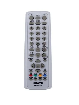 Univerzalni daljinski upravljalnik HUAYU Sony RM - 191A-1 TV RM-656A RM-687 RM-768 RM-821 RM-827B RM-830 RM-834 RM-839 RM-845S RM-Y183
