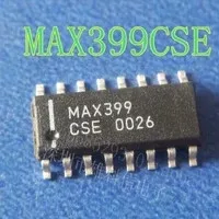 MAX399CSE MAX399ESE MAX399 SOP16 5pcs