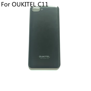 Oukitel C11 Uporabiti Zaščitna Baterije Primeru Pokrovček Nazaj Lupini Za Oukitel C11 MediaTek MT6737 5.45