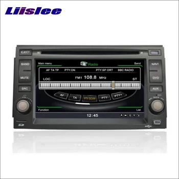 Za Buick Enklava 2008~2013 Avto Radio Audio Video Stereo CD DVD Predvajalnik, GPS, BT Zemljevid Navigation Multimedijski Sistem