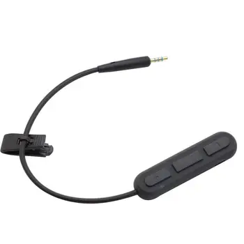 Bluetooth 5.0 Prostoročni Brezžični Adapter 2,5 mm Stereo Audio Sprejemnik za Bose Tiho Udobje QuietComfort QC 25 QC25 Slušalke