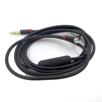 Slušalke Avdio Kabel 3,5 mm za lobanja-sladkarije HESH 2.0 crusher GRIND za MDR-1A MDR-1R MDR-10R 1000XM2 1000xm3 Slušalke