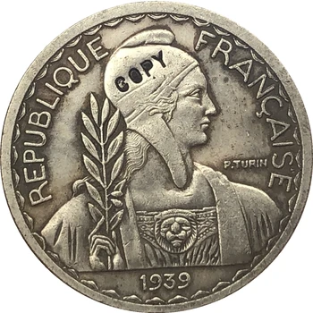 1939 France kovancev IZVOD