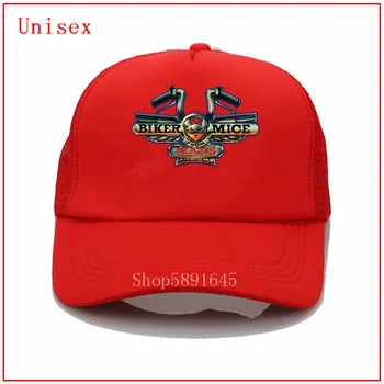 Biker Miši, ki so z Marsa Logotip kape za ženske Gorras Skp oče klobuki vizir klobuk, kapa za moške klobuk za moške črne življenja zadeve