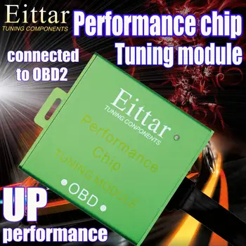 EITTAR OBD2 OBDII zmogljiv čip tuning modul odlične zmogljivosti za Isuzu(Isuzu) Ascender(Ascender) 2003+