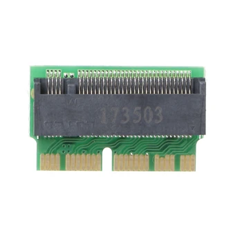 BGEKTOTH Visoke Kakovosti vmesniško Kartico M Tipko M. 2 PCI-e Do 12+16Pin AHCI SSD vmesniško Kartico Za leto 2013 Mac Air Pro