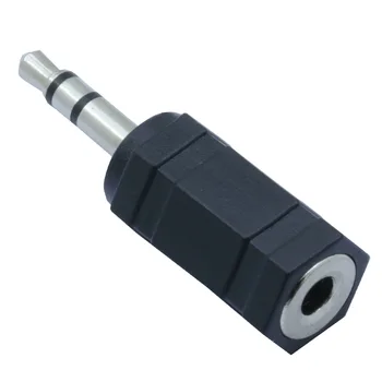 Adapter 3,5 mm stereo vtič 3,5 mm stereo jack adapter/priključek za avdio/video adapter