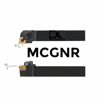 Cilindrične CNC orodje palico MCGNR/MCGNL h12 1616/2020 k12/2525 m12/3232 p12