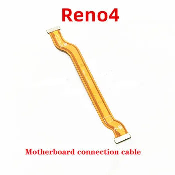 Za NASPROTNEGA Reno4 Reno4 Pro Nova Glavna Motherboard Priključek Zaslon LCD Flex Kabel