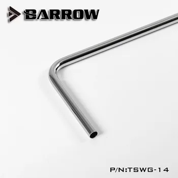 Barrow, Kovinske Cevi ( ID12mm + OD14mm )( ID14mm + OD16mm ) + ( Dolžina 480mm+150mm ) Medenina Cev Površine Stroji in Hlajenje Cevi