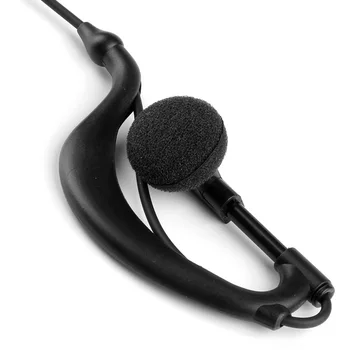 3,5 mm G Obliko Jack Poslušanje Le Slušalke Slušalke za kenwood Radijsko Zvočnik Mikrofon