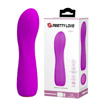USB Polnilne Čarobno Palico Močno Telo Massager Klitorisa Vibrator AV Vibratorji Adult Sex Igrače za Pare Izdelke, povezane s spolnostjo