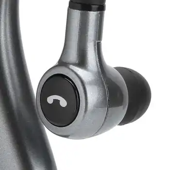 Ergonomska Oblika Ergonomska Slušalke Slušalke za Vožnjo Jahanje Opomba 8 Teče Joggling Ios Plus 8/8/x