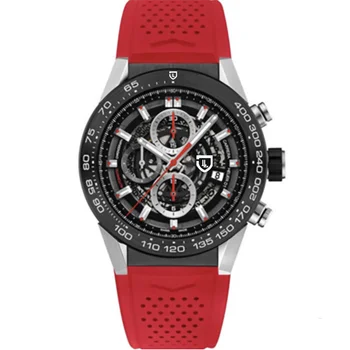 Po meri luksuzne blagovne znamke visoke kakovosti moških avtomatsko mehansko uro safirno steklo plavanje watch noob watch CAR2A1Z.FT6044