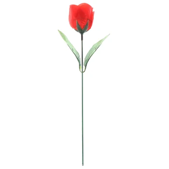 Barve Vrtnice (Rdeča Spremembe Rumena) Rose Čarovniških Trikov Spremembe Valentine 'S Day Barvo Vrtnice Cvet Magic Trick Igrače