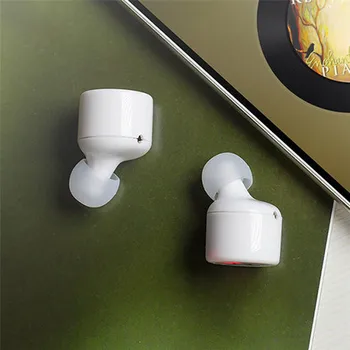 Vroče Prodajo Fashion Mini Pravi Brezžični Bluetooth Dvojčka Stereo In-Ear Slušalke Slušalke Čepkov Dropship Vroče Slušalke