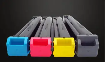 4PC/nastavite nov Barvni Toner Cartridge kartuša za tiskalnik MX23 združljiv za 2018UC 2318UC 2338NC 3128UC kopirni stroj toner MX-23 KCMY