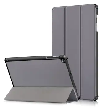 Conelz Za Samsung Galaxy Tab 10.1 Palčni 2019 Magnetni Zaščitna Primeru Zajema Stojalo Ohišje za Samsung Tab SM-T510 SM-T515