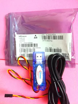 USB005 Digitalni krmilnik vmesnik dongle USB na I2C modula