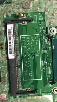 KEFU 448.03N03.001M Za Lenovo FLEX3-1470 JOGA 500-14IBD Zvezek matična plošča PROCESOR I3 4030U GT920M 2G DDR3 Test Delo