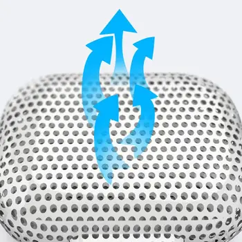 Anti-padec Mehko TPU Zaščitni Pokrov Dustproof Polno Primeru Protector za Hua-wei Freebuds 3 Brezžične Bluetooth Slušalke
