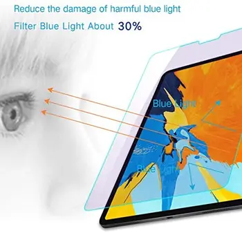Za Apple IPad Zraka 4 Leta 2020 Za 10,9-Palčni - 9H Tablet Screen Protector Zaščitno folijo Anti Fingerprint Kaljeno Steklo