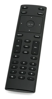 Novo XRT135 TV Daljinski upravljalnik za Vizio Smart TV E80-E3 M50-E1 M55-E0 M65-E0 M70-E3 M75-E1 P55-E1 P65-E1 P75-E1 E43-E2 E50-E1