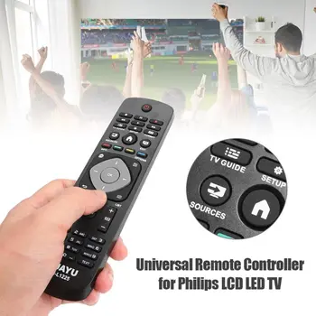 Nadomestni izdelek RM-L1225 Daljinskim Krmilnikom za Philips LCD LED Smart TV