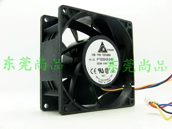 Za delta PFB0948UHE 48V 0.80 A 9038 / 9 CM 4 -pin converter / strežnik hladilni ventilator