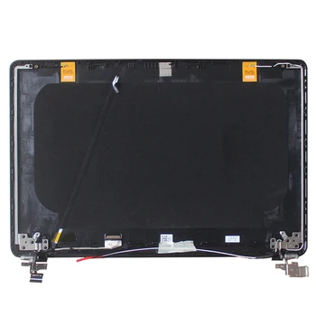 Laptop Vrhu LCD Zadnji Pokrovček za SAMSUNG NP530E5M 530E5M LCD Nazaj primeru črno BA98-00935A