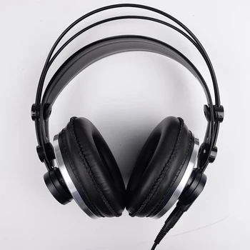 AKG K271 MKII Strokovno Spremljanje Slušalke Žične Hi-fi Slušalke Čist Zvok Glasbe, Slušalke za Snemanje/Računalnik/električna Naprava